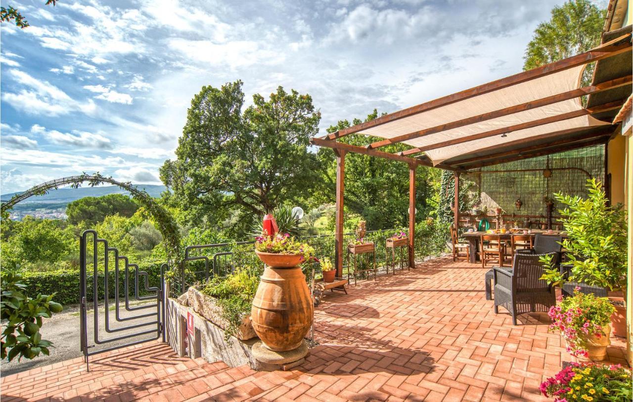 Awesome Home In Chianciano Terme With Wifi Exterior photo